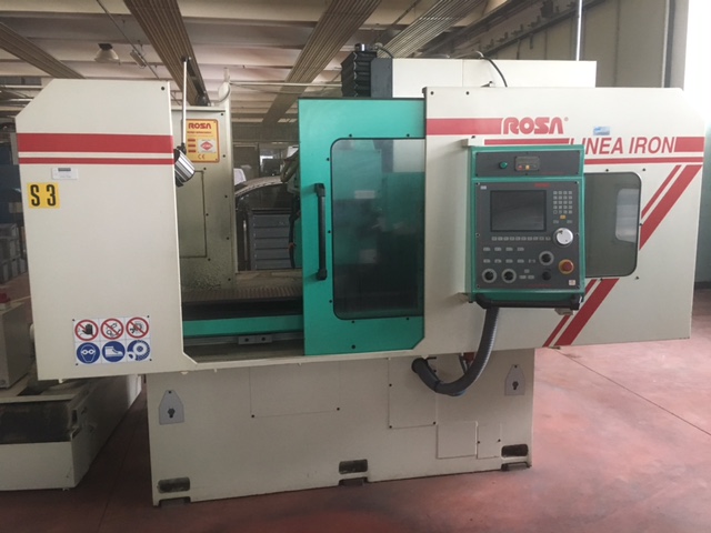 Edgeweel grinding ROSA ERMANDO LINEA IRON 08.6