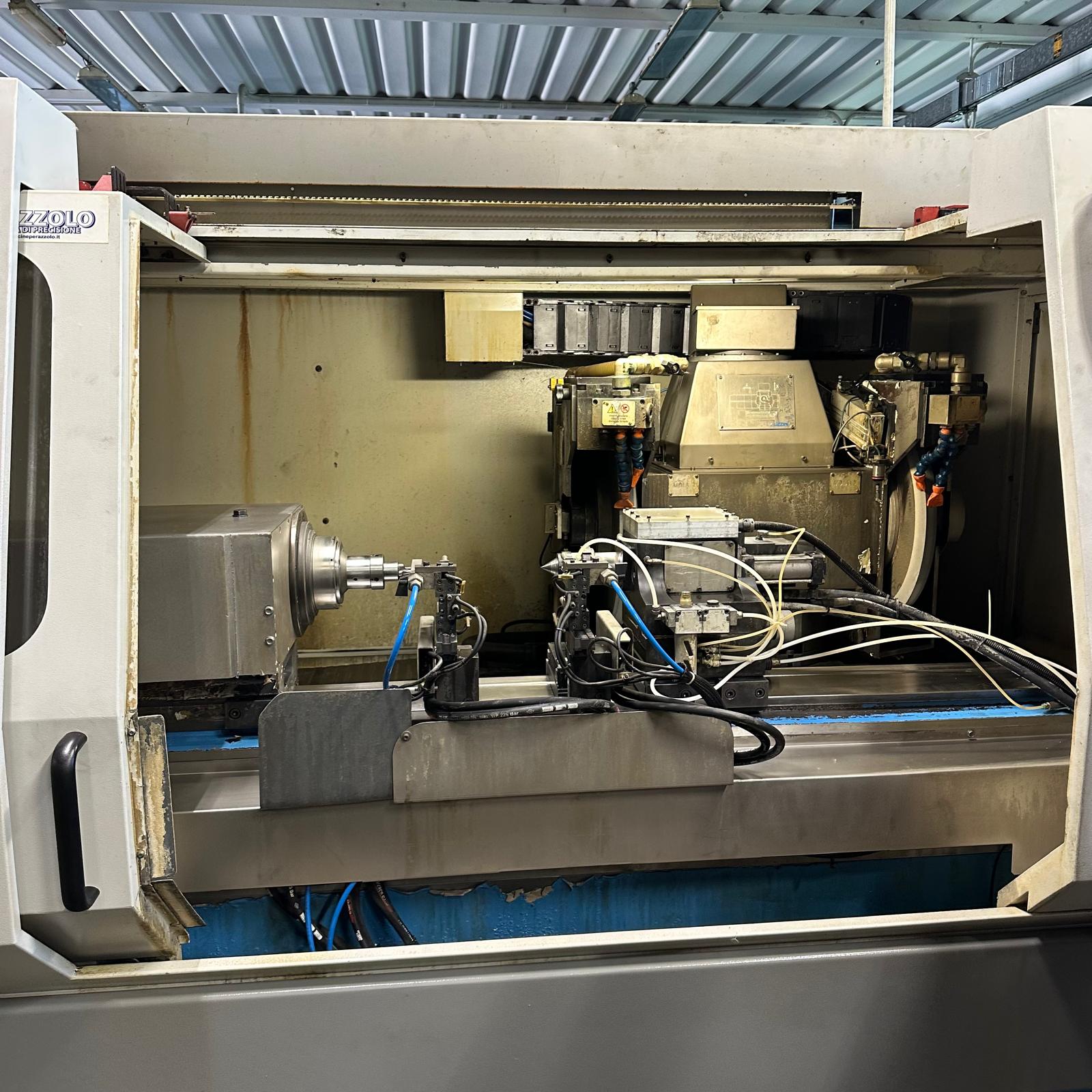 External grinder LIZZINI IG-FL