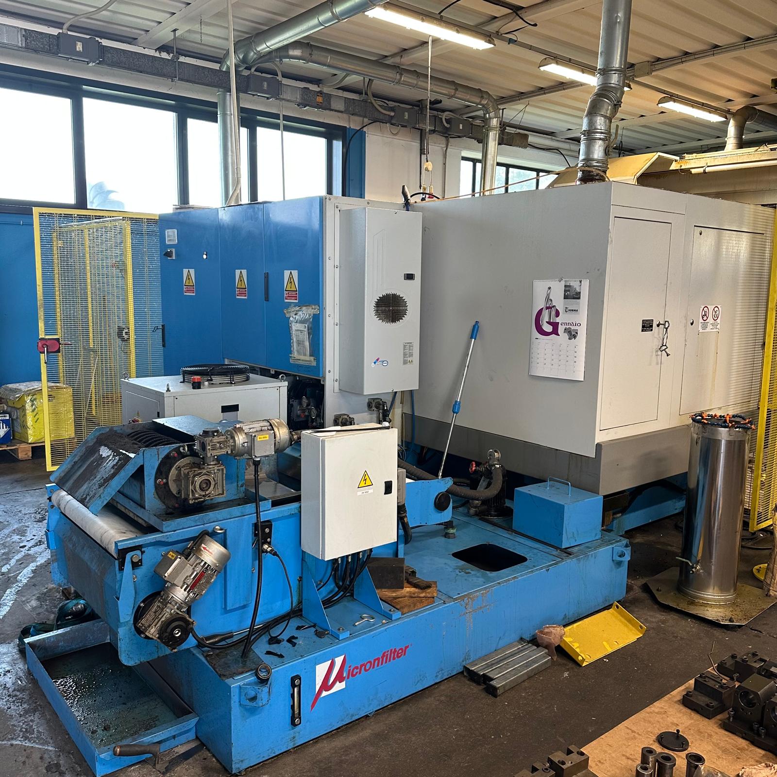 External grinder LIZZINI IG-FL