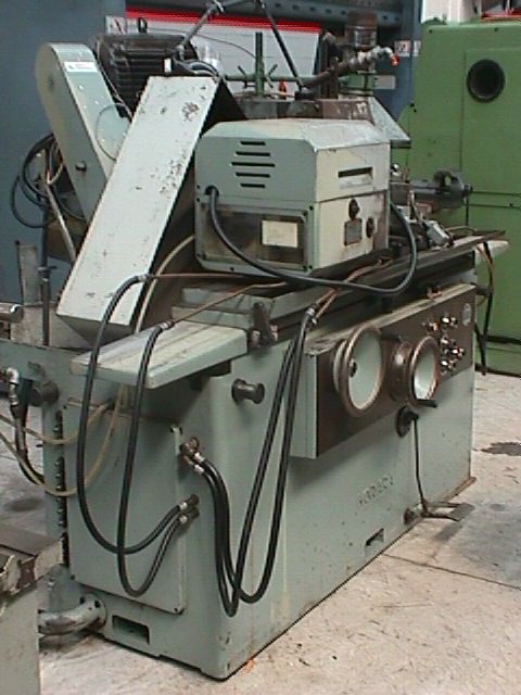 External grinder MORARA ema650