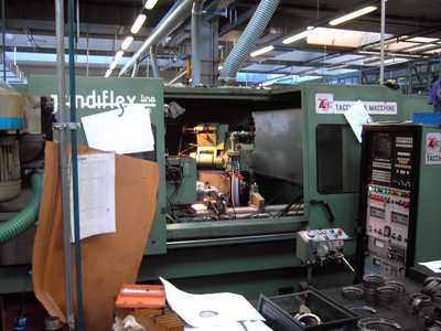External grinder TACCHELLA GRINDIFLEX 16