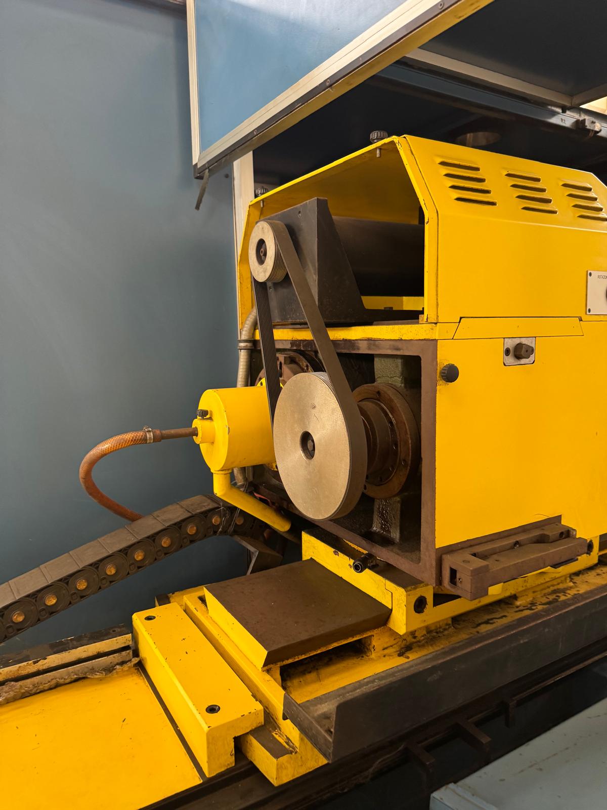 External grinder Universal grinding MORARA EMATIC 1500 E44