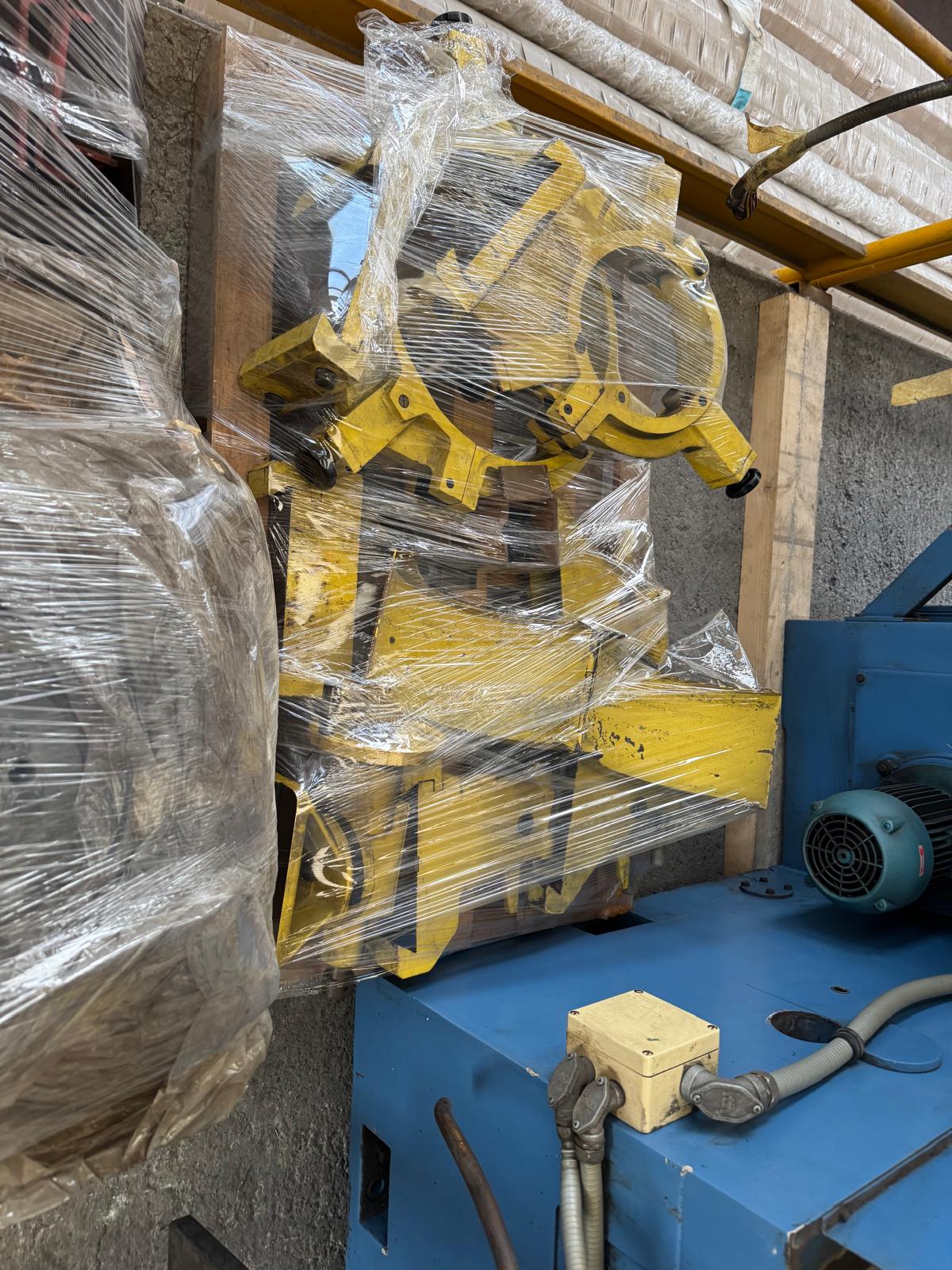 External grinder Universal grinding MORARA EMATIC 1500 E44