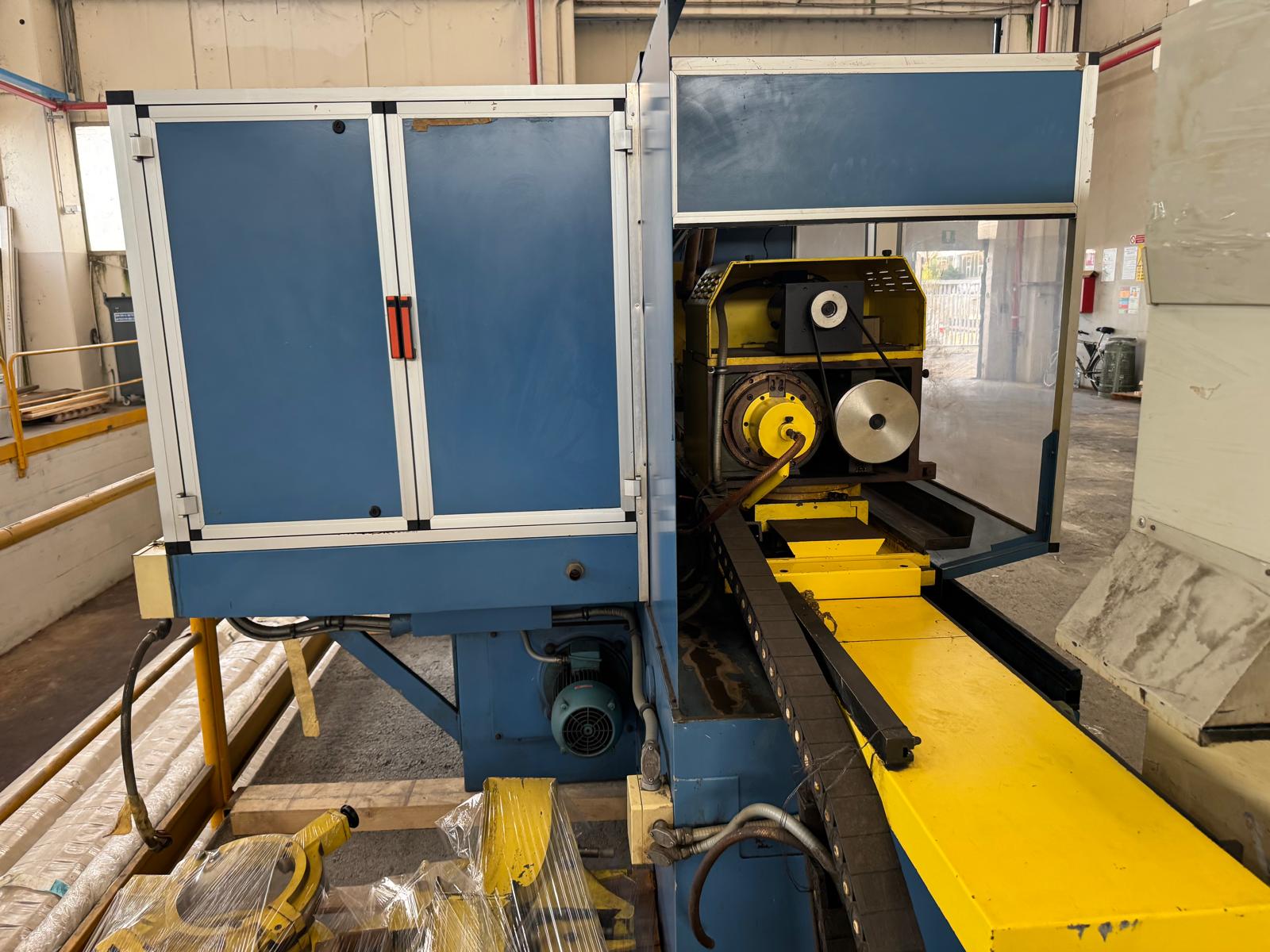 External grinder Universal grinding MORARA EMATIC 1500 E44