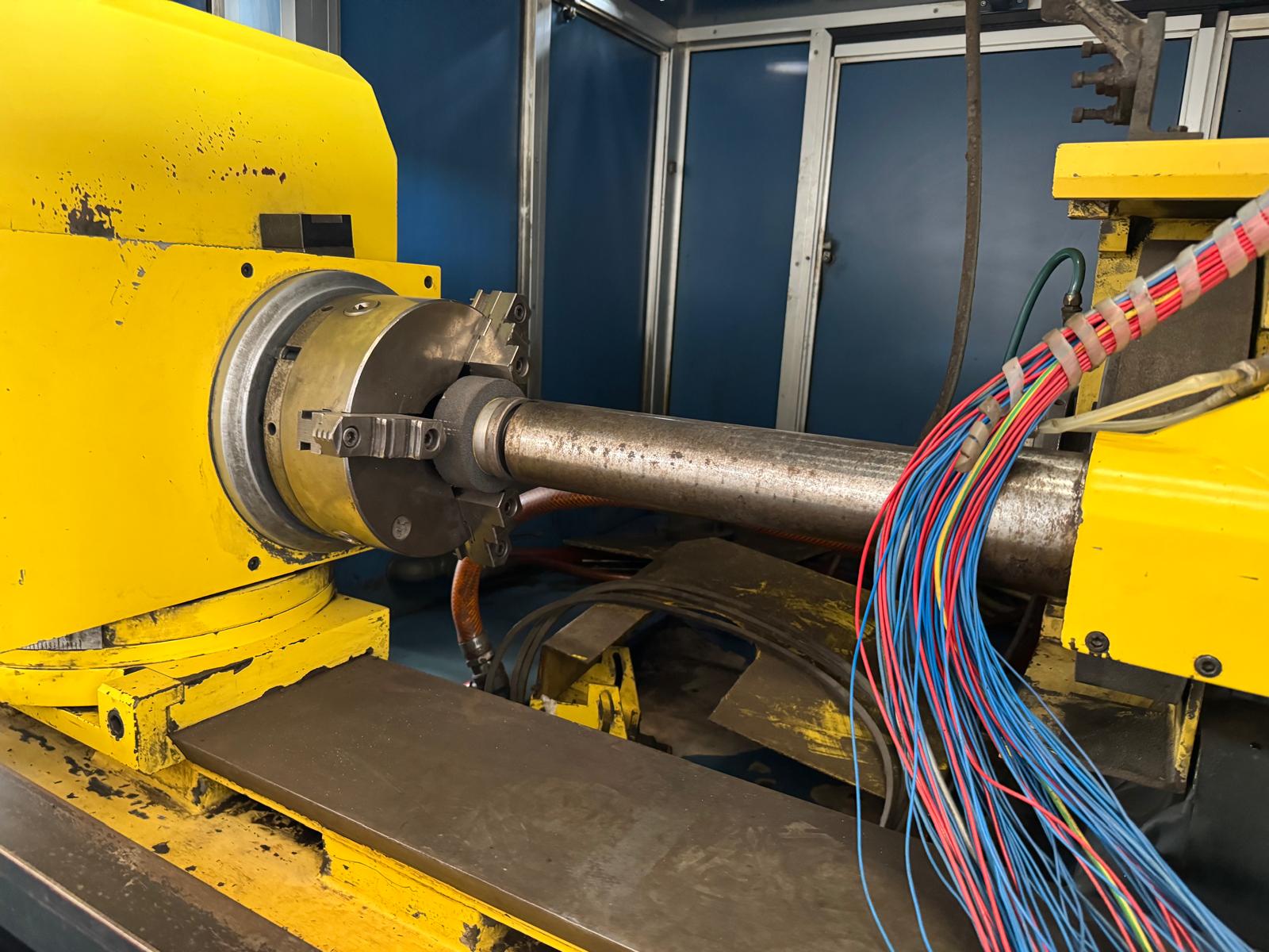 External grinder Universal grinding MORARA EMATIC 1500 E44