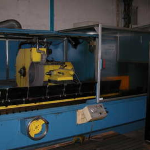 External grinder Universal grinding MORARA EMATIC 1500 E44