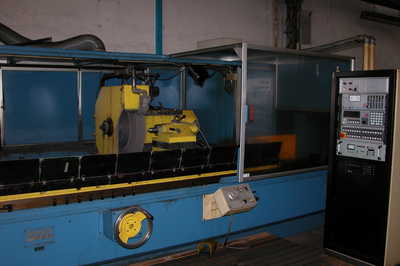 External grinder Universal grinding MORARA EMATIC 1500 E44