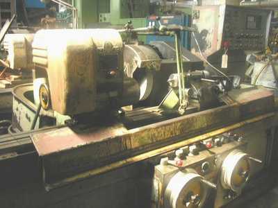 External grinder ZOCCA RU 1000/3