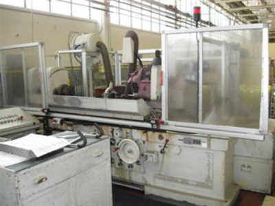 External grinder ZOCCA RV1000