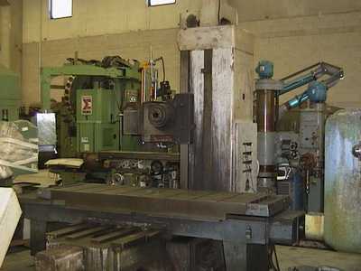 Fresalesatrice SECMU C6