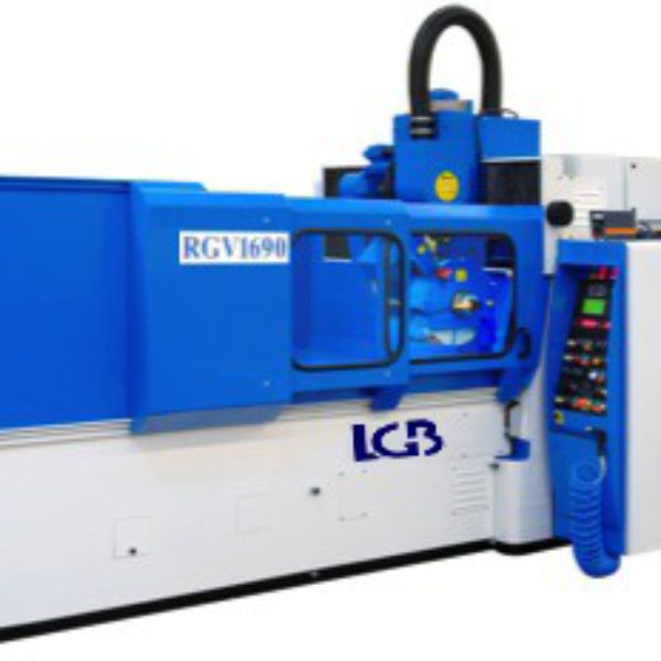 gantry surface grinding machine LGB RGV 2012