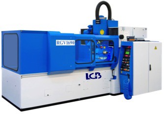 gantry surface grinding machine LGB RGV 3015
