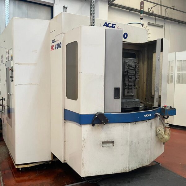 Horizontal machining center DAEWOO ACE-H400
