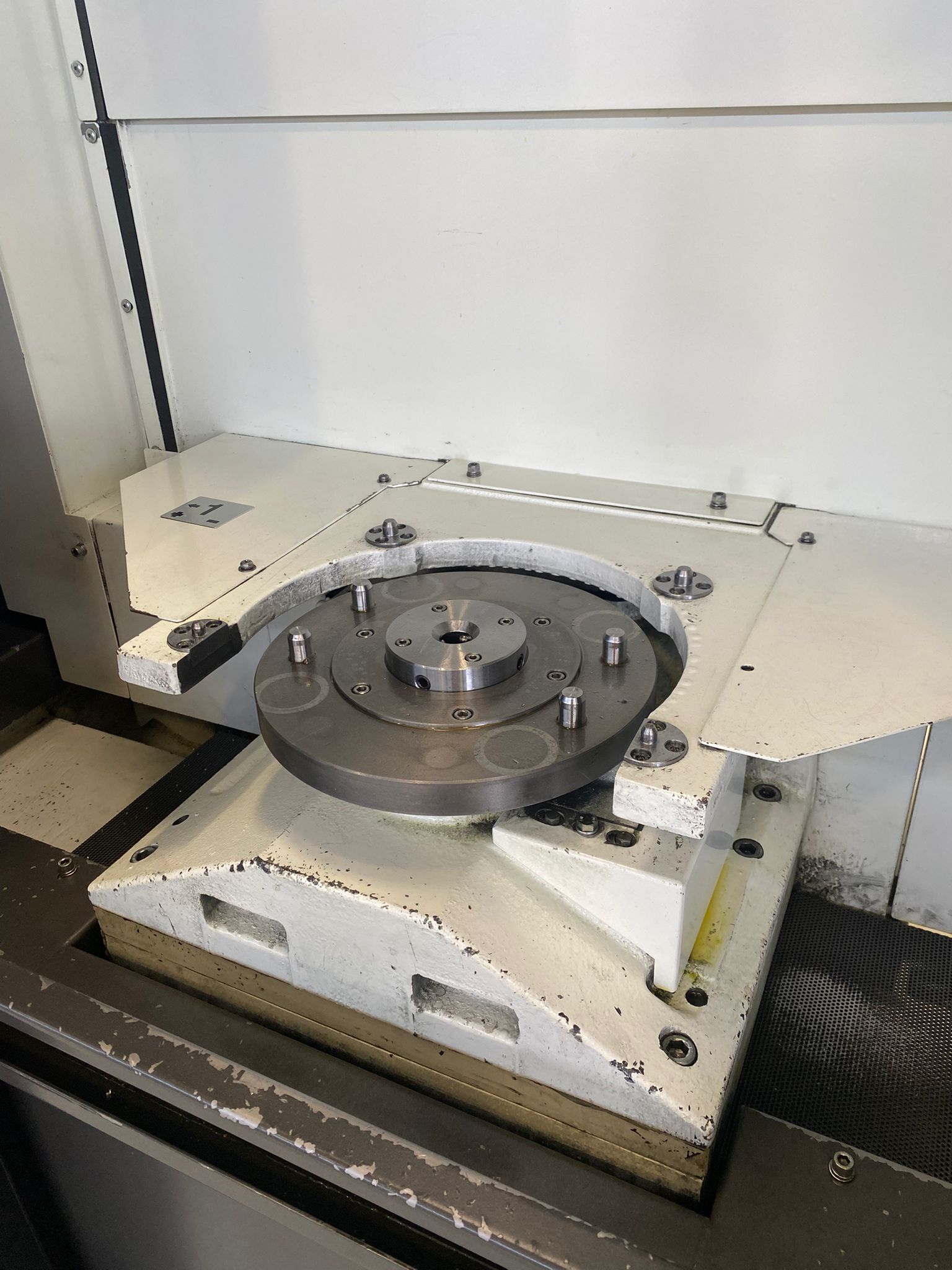 Horizontal machining center KITAMURA HX 250G