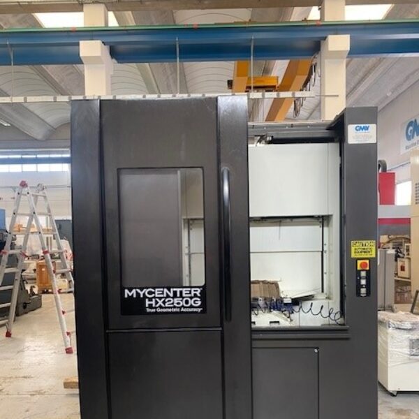 Horizontal machining center KITAMURA HX 250G