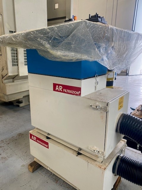 Horizontal machining center KITAMURA HX 250G