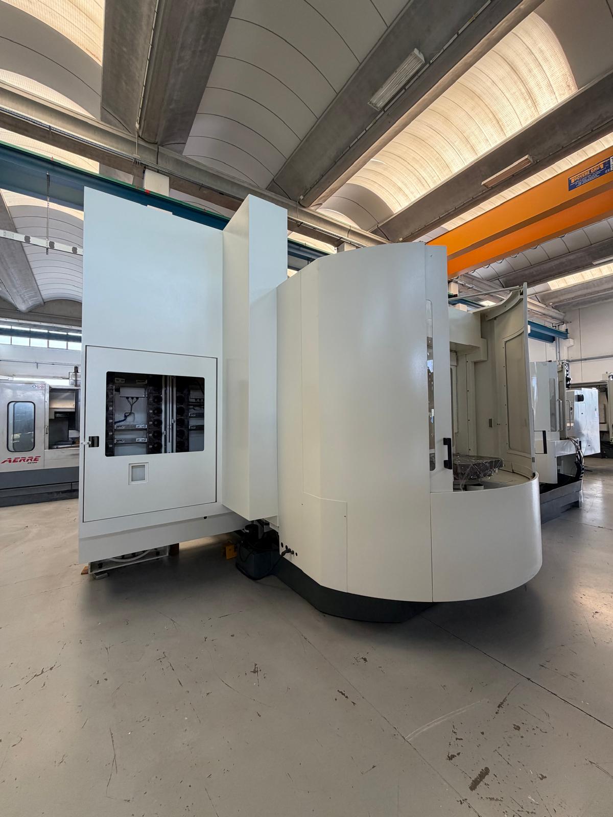Horizontal machining center KITAMURA HX 630i