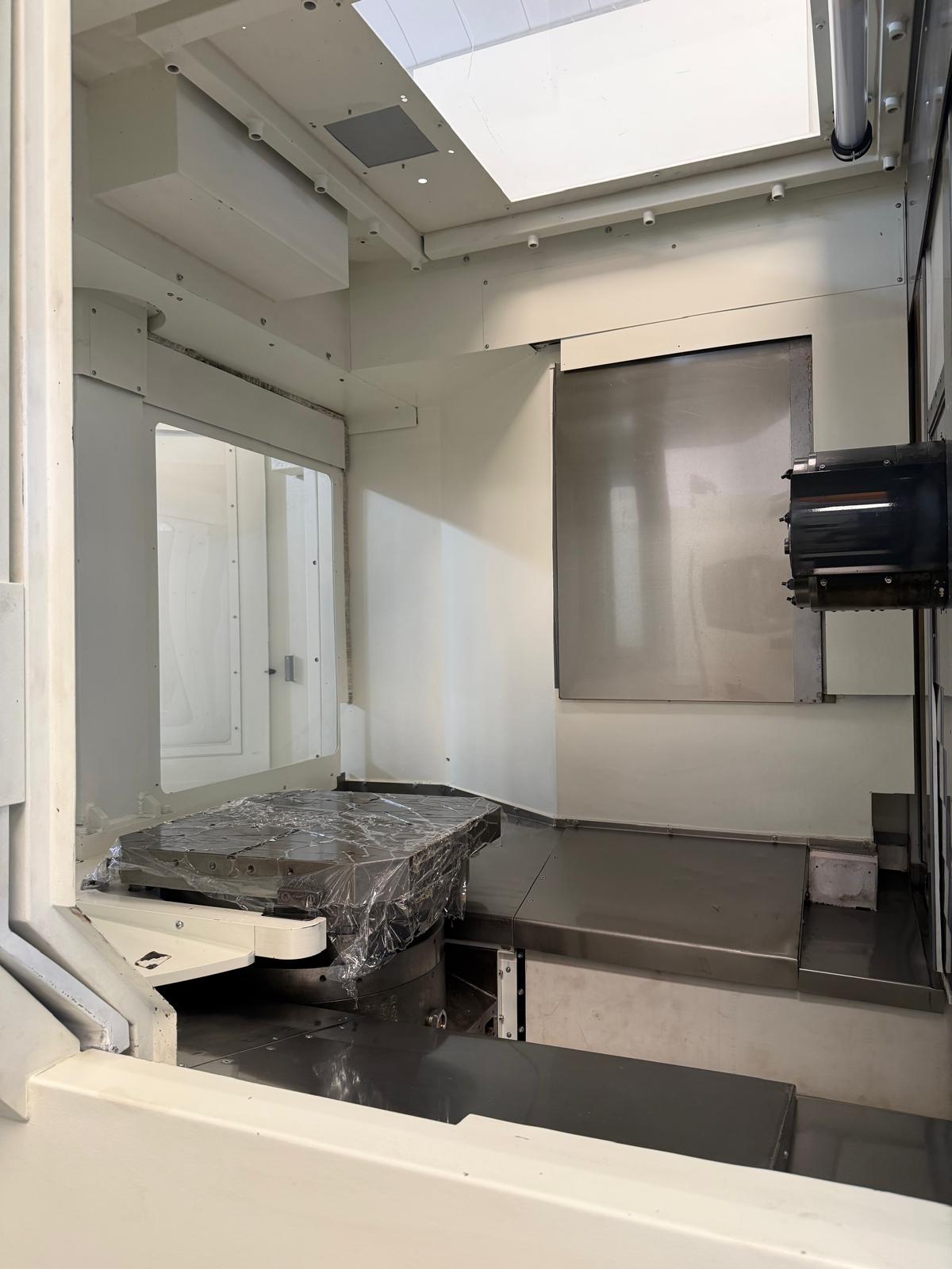 Horizontal machining center KITAMURA HX 630i