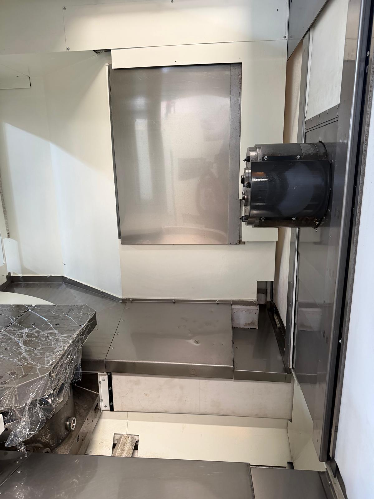 Horizontal machining center KITAMURA HX 630i