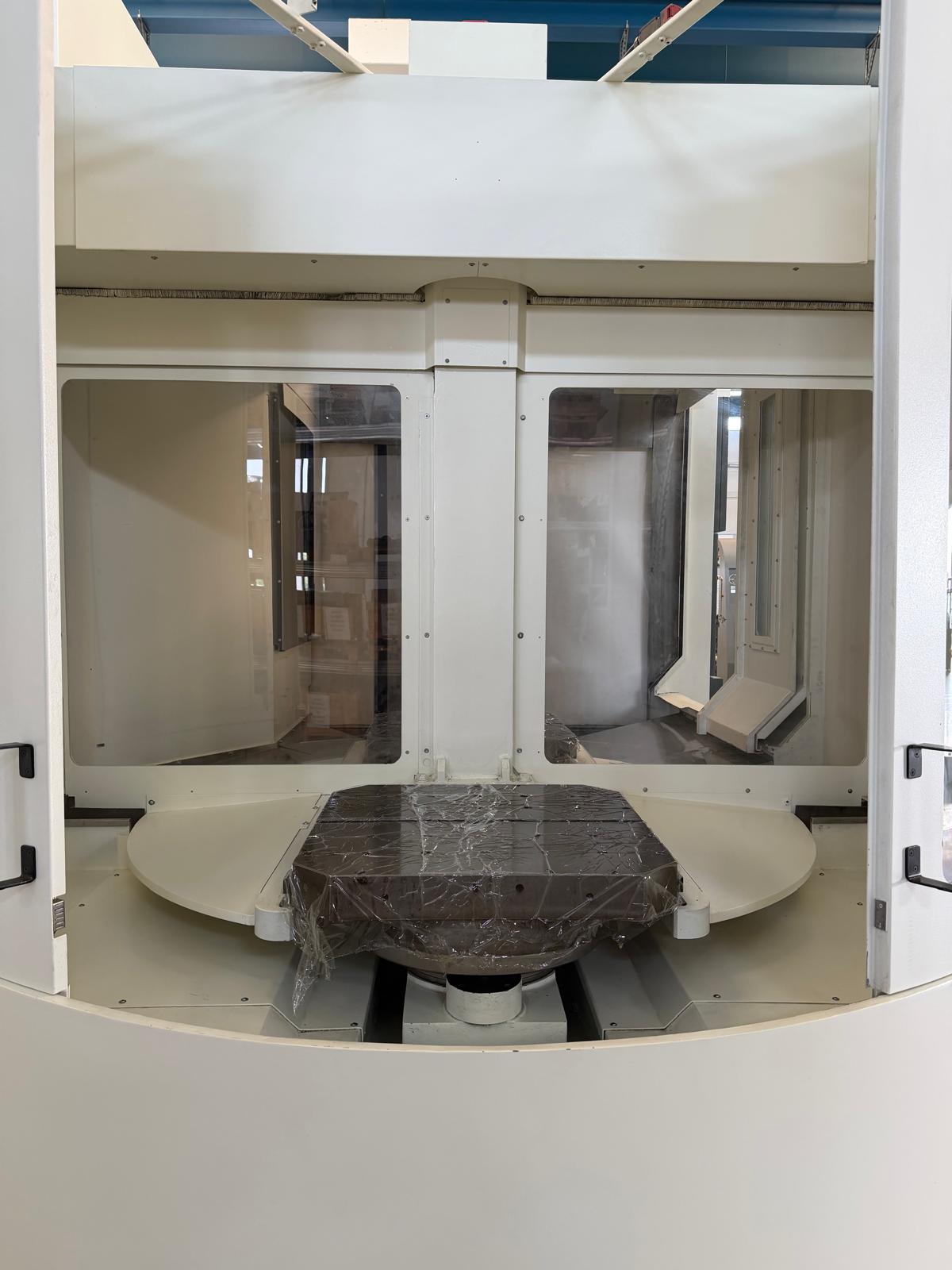 Horizontal machining center KITAMURA HX 630i