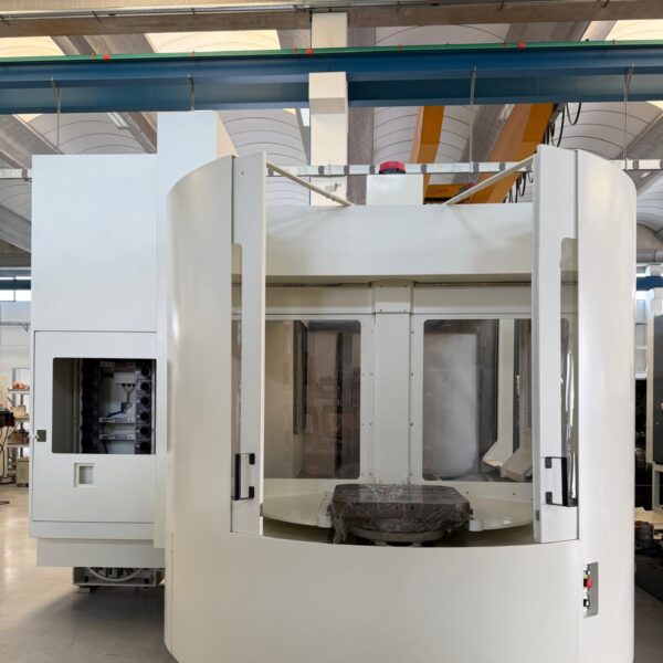 Horizontal machining center KITAMURA HX 630i