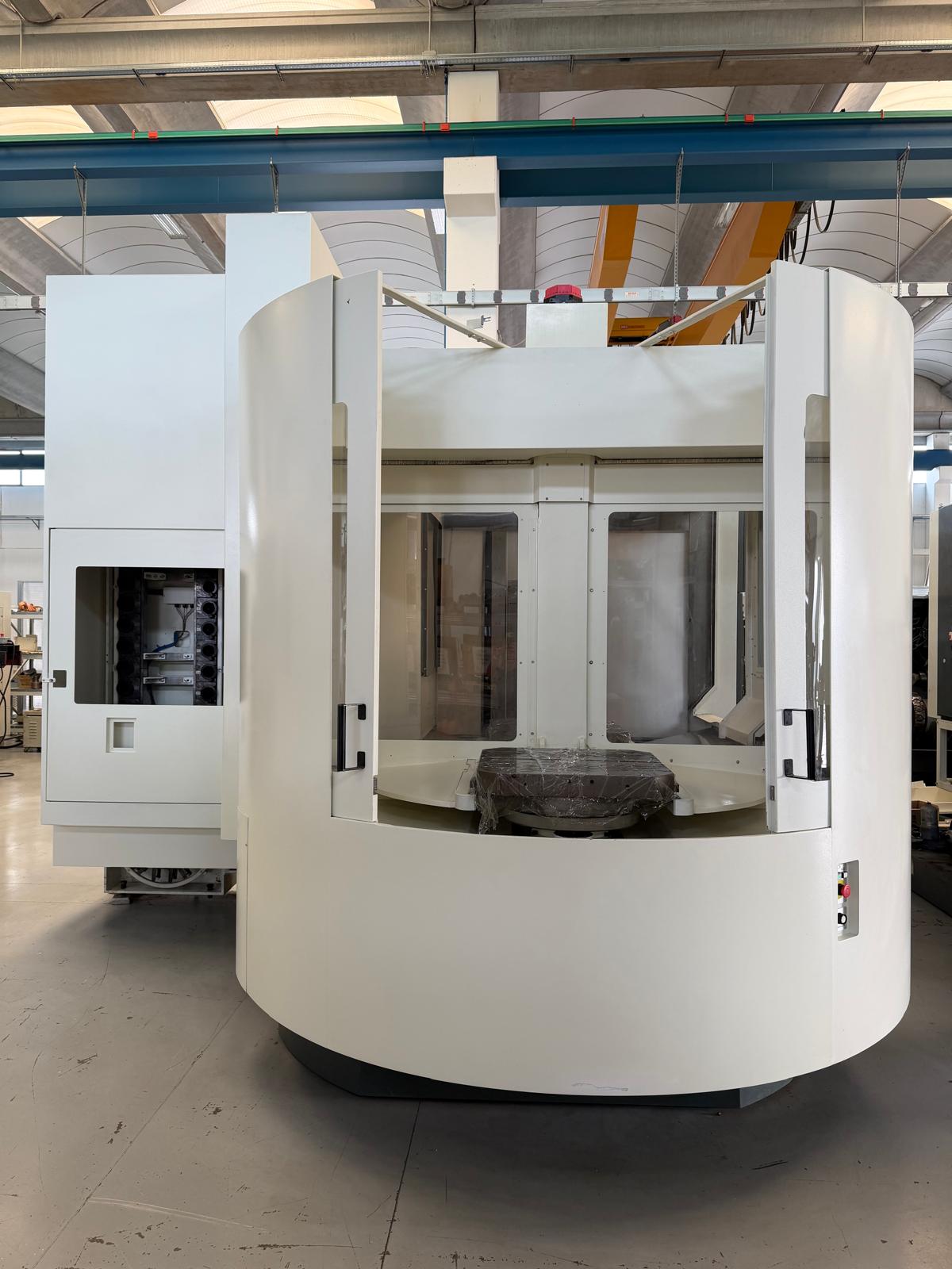 Horizontal machining center KITAMURA HX 630i