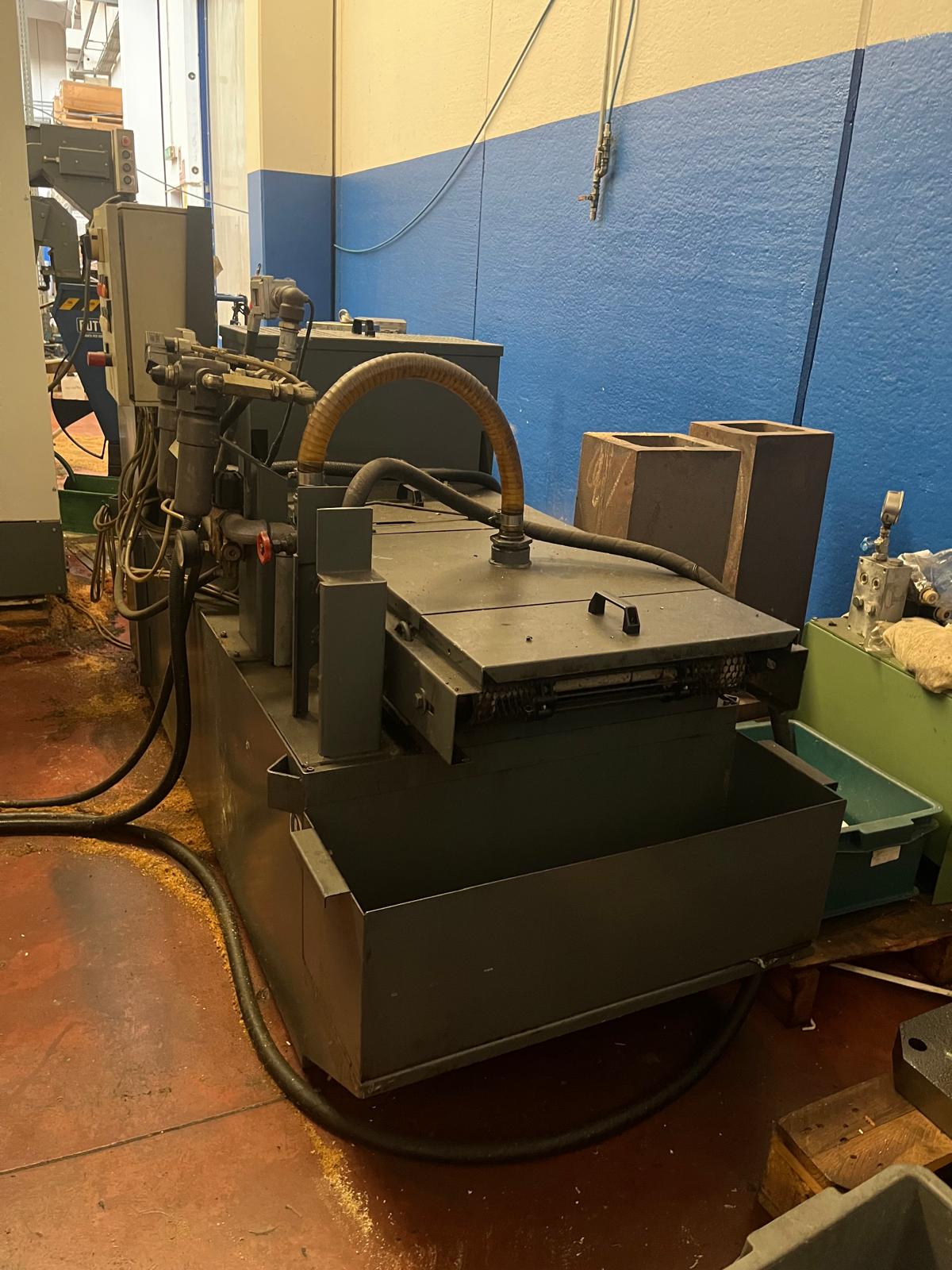 Horizontal machining center KITAMURA HX400i