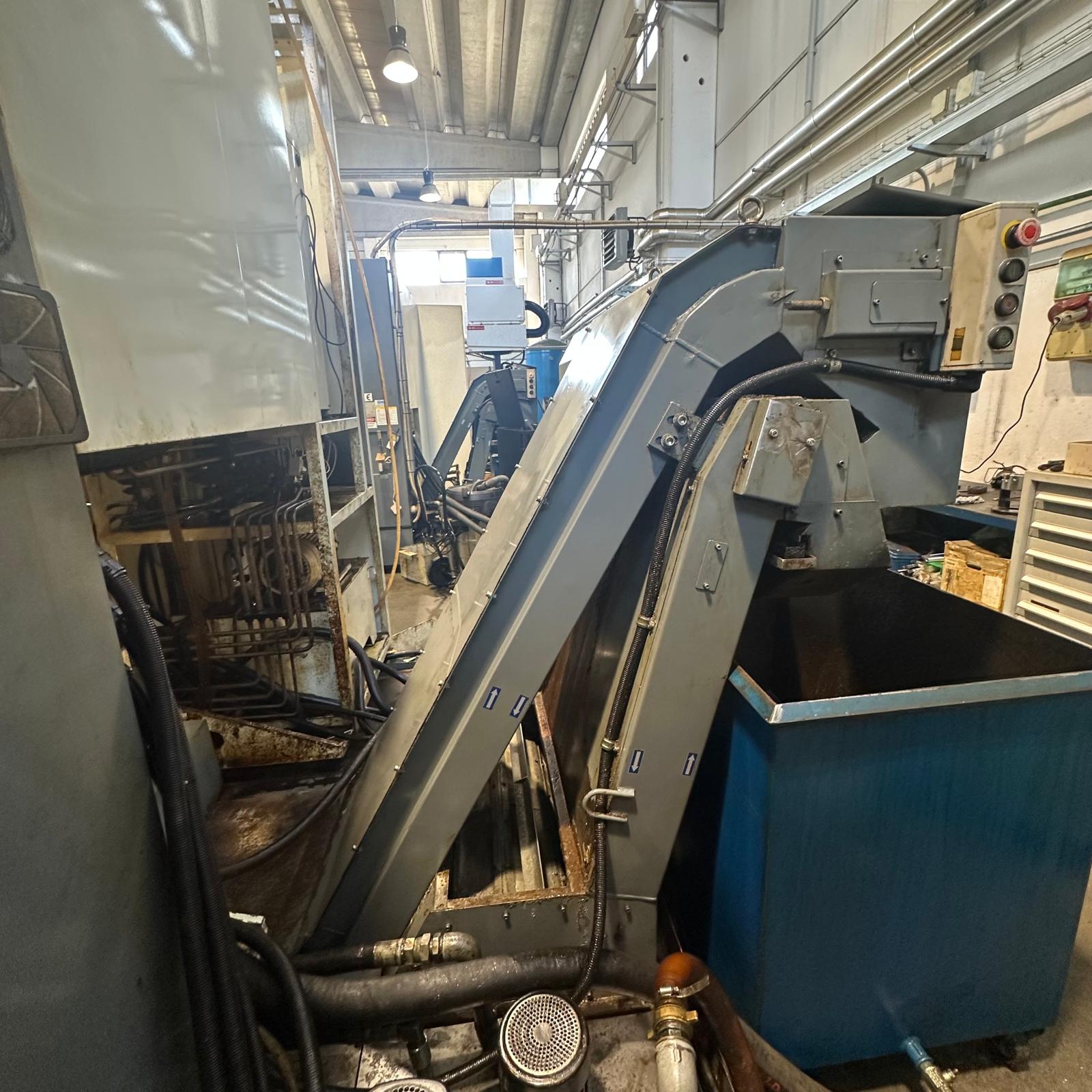 Horizontal machining center KITAMURA HX500i
