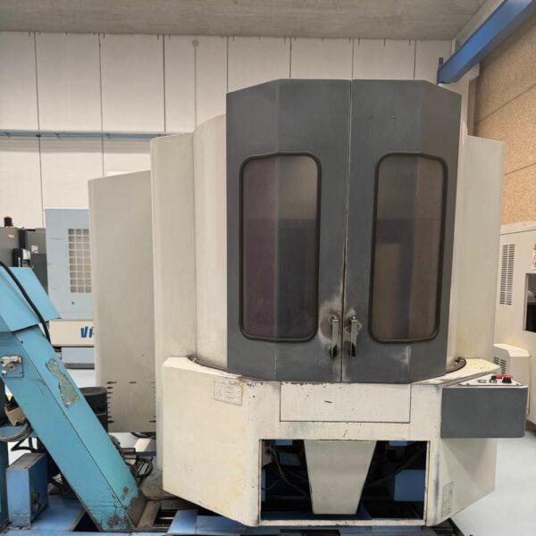 Horizontal machining center MAZAK HTC-400