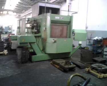 Horizontal machining center SECMU C050