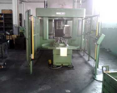 Horizontal machining center SECMU C080