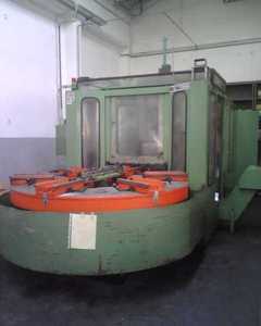 Horizontal machining center TMA 55 OP 6