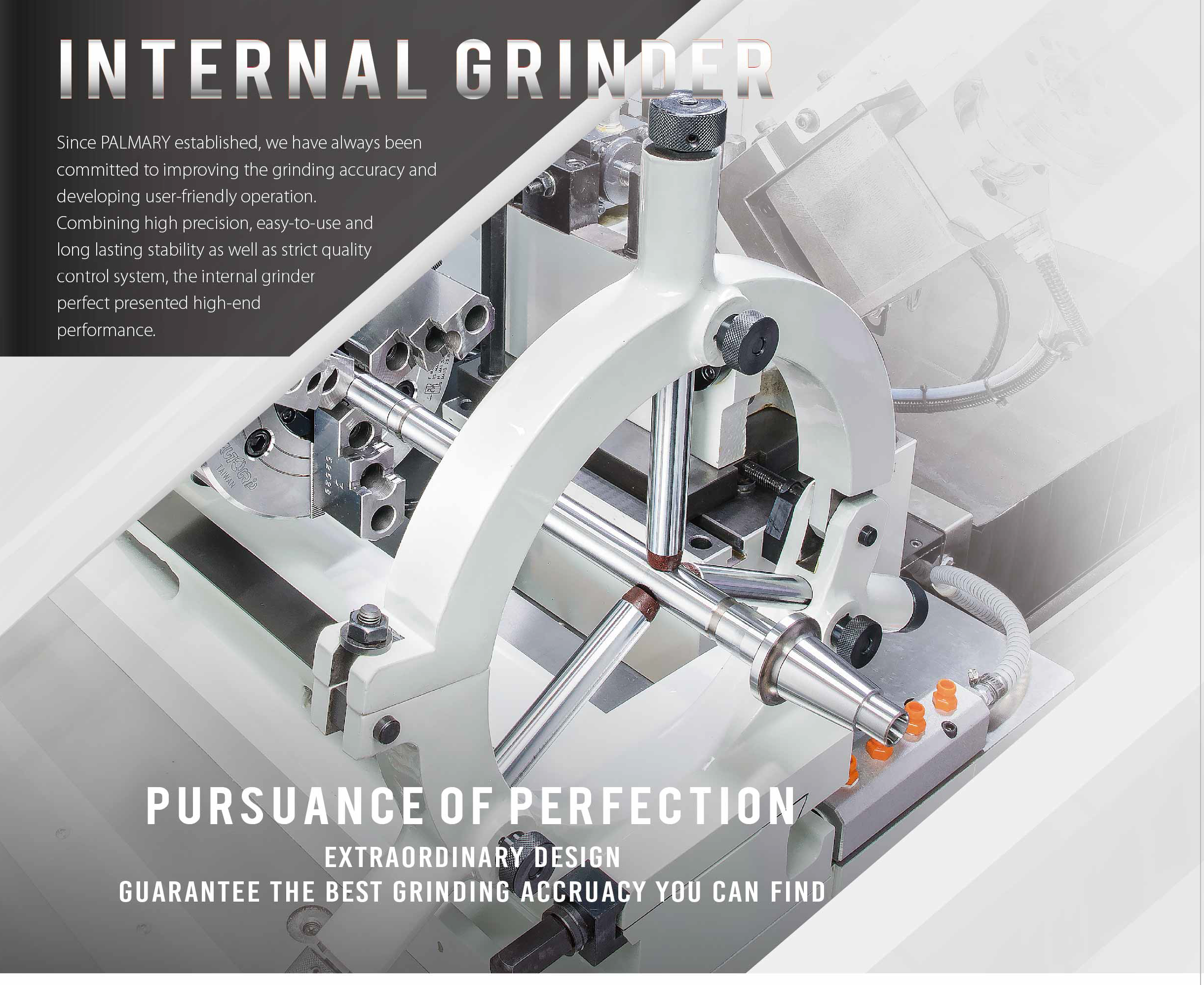 Internal grinder PALMARY OIG 200D