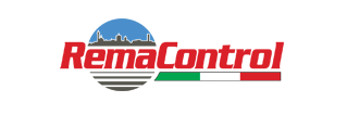 logo REMA CONTROL