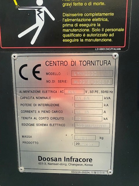 LYNX 2200