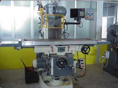Milling machine ARNO NOMO 30