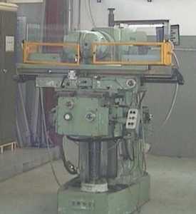 Milling machine ARNO NOMO 30
