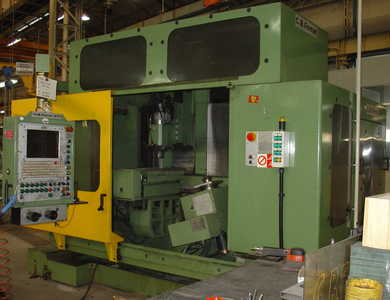 Milling machine CB FERRARI A17