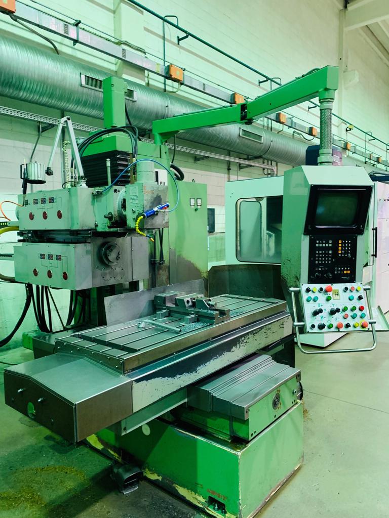 Milling machine FIL FA 130