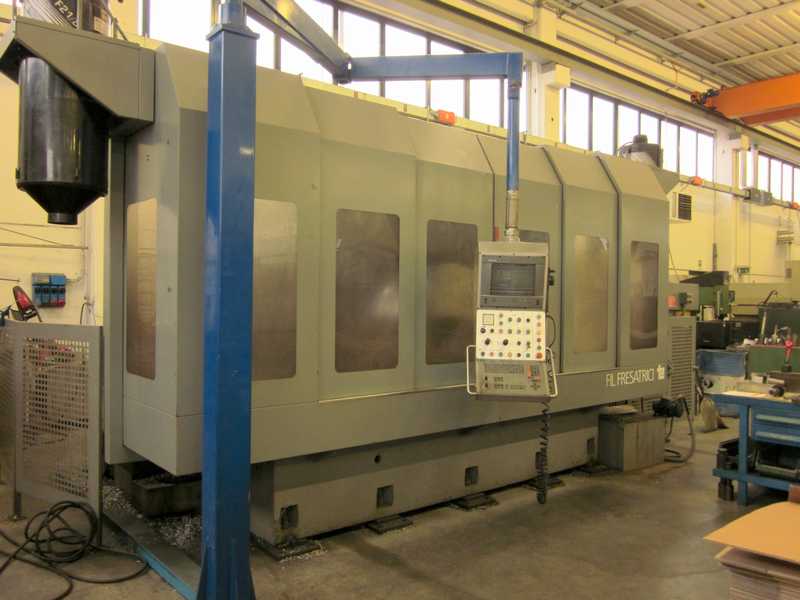 Milling machine FIL FSM 300