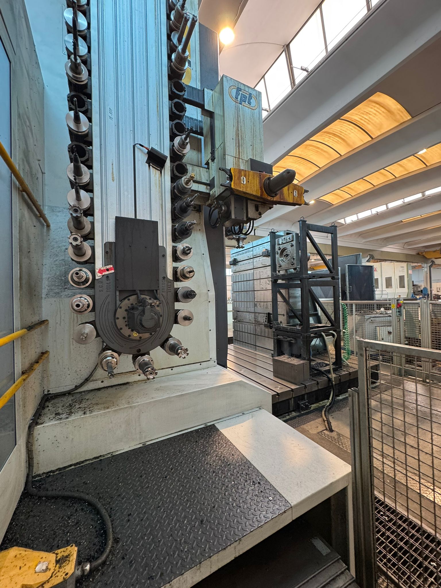 Milling machine FPT RONIN EVO