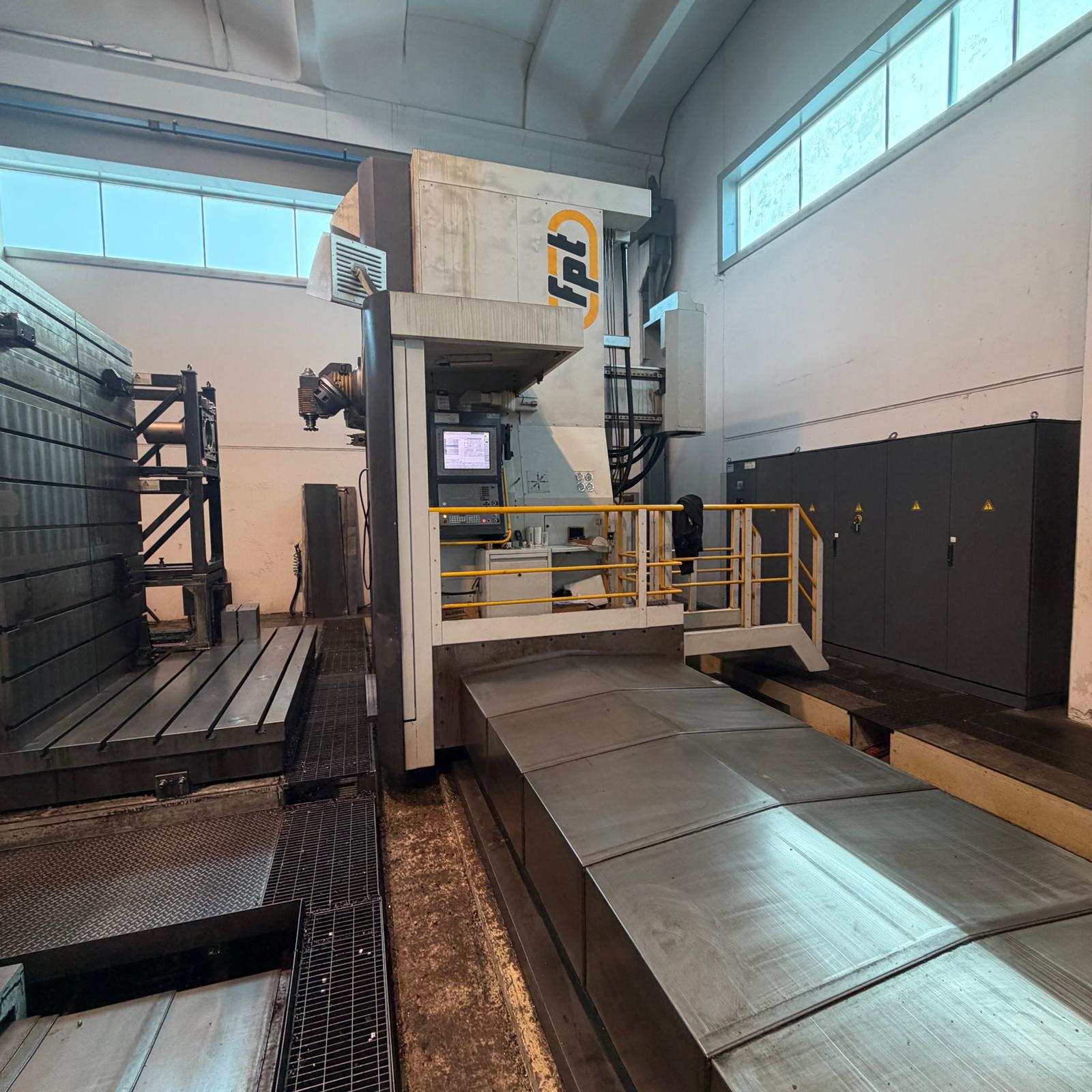 Milling machine FPT RONIN EVO