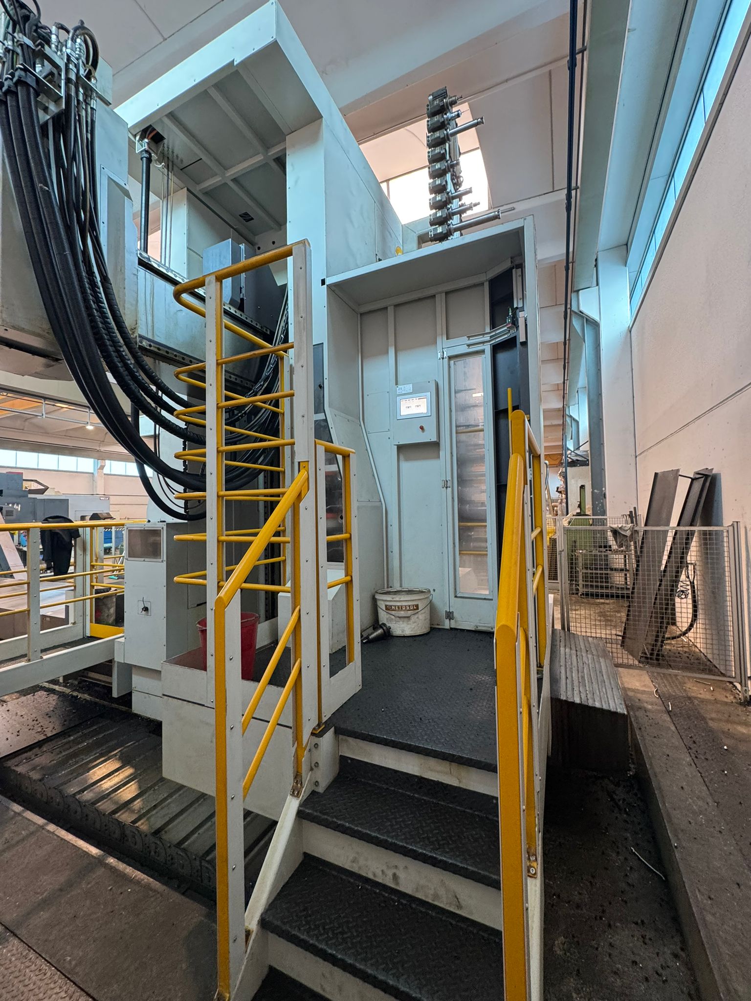 Milling machine FPT RONIN EVO