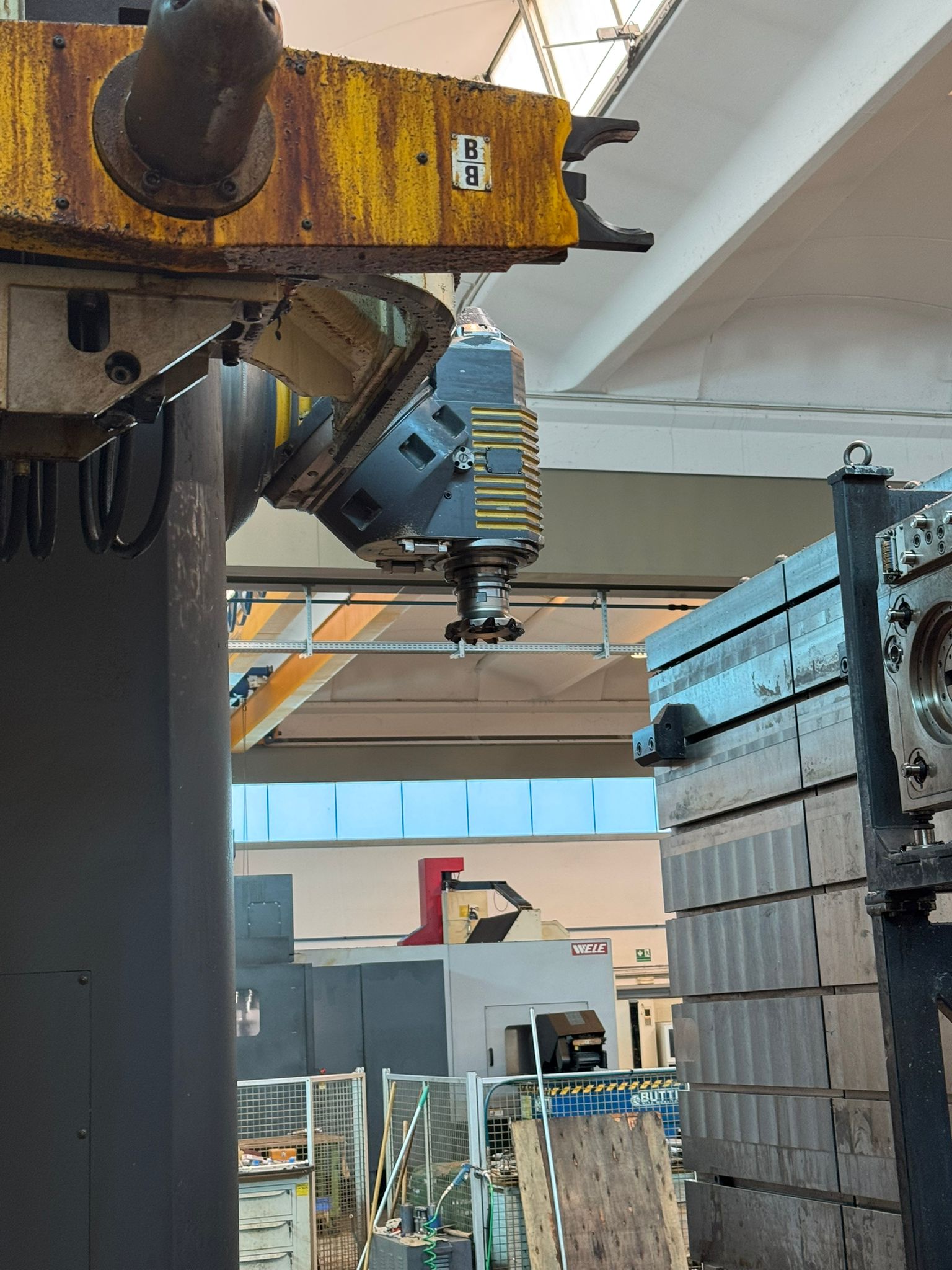 Milling machine FPT RONIN EVO