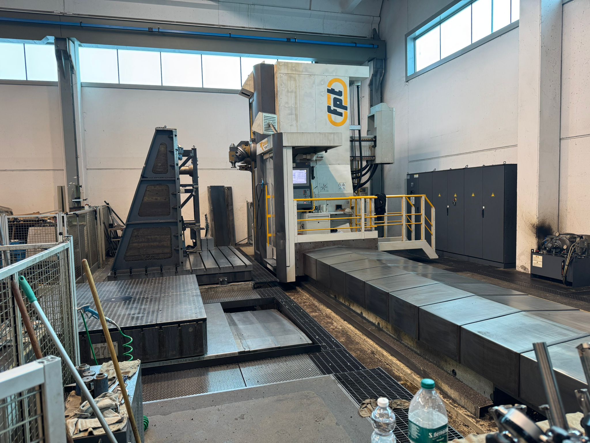 Milling machine FPT RONIN EVO
