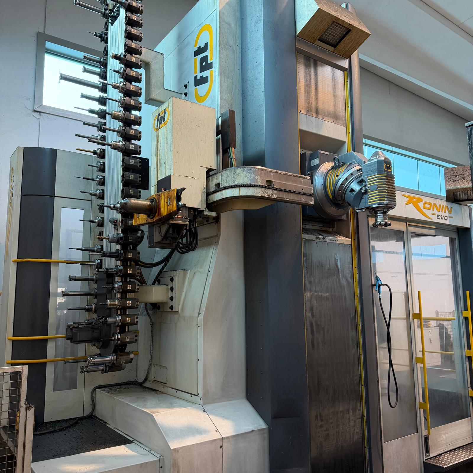 Milling machine FPT RONIN EVO