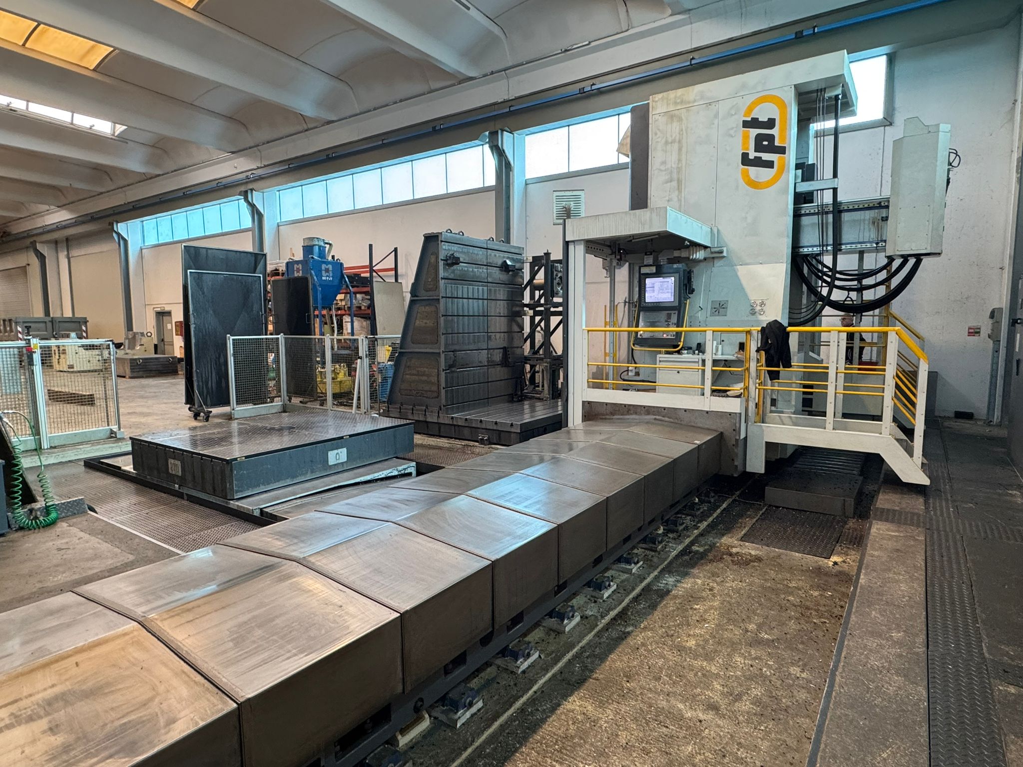 Milling machine FPT RONIN EVO