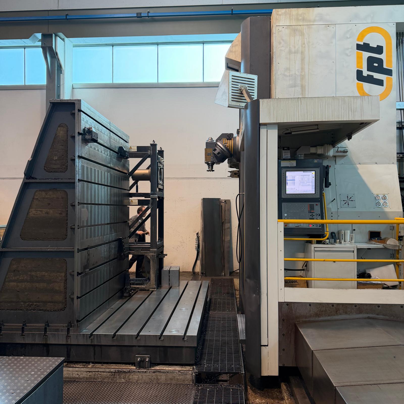 Milling machine FPT RONIN EVO