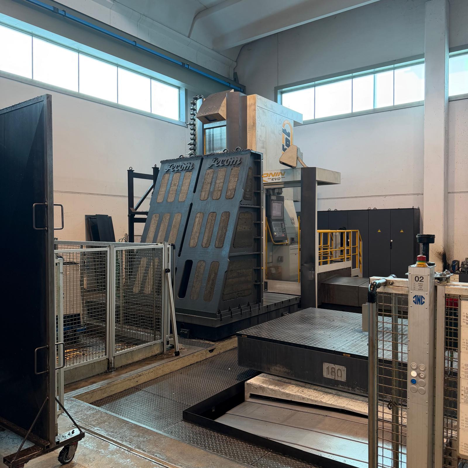 Milling machine FPT RONIN EVO