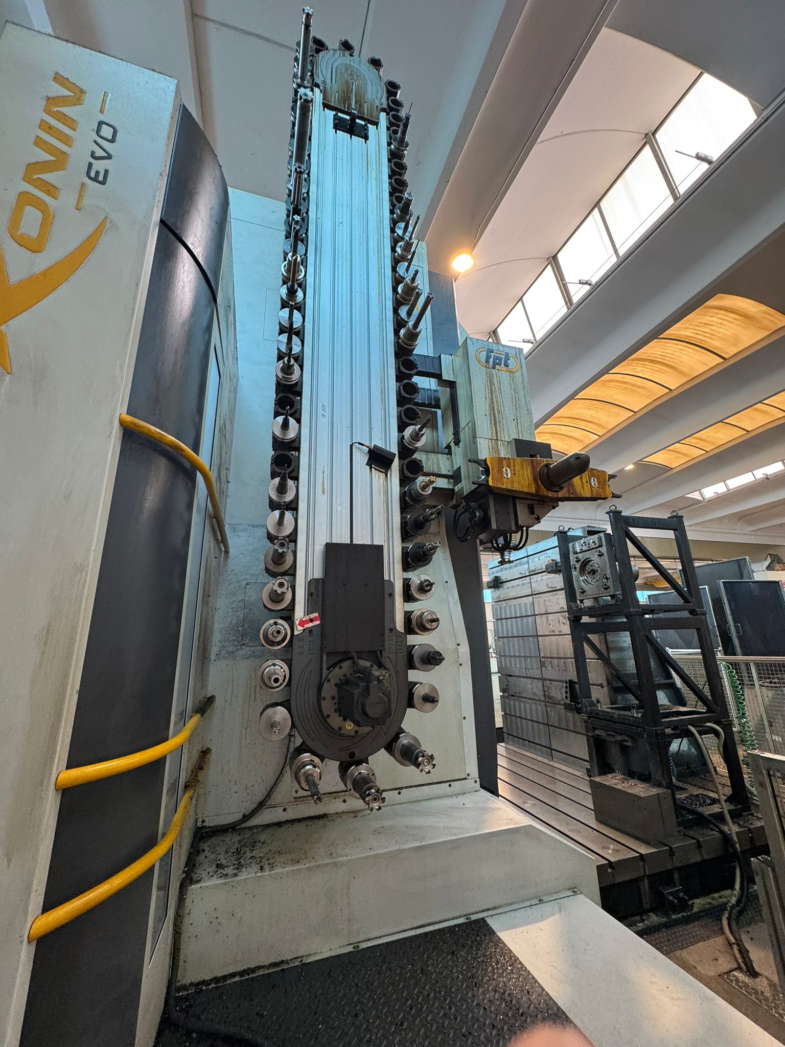 Milling machine FPT RONIN EVO